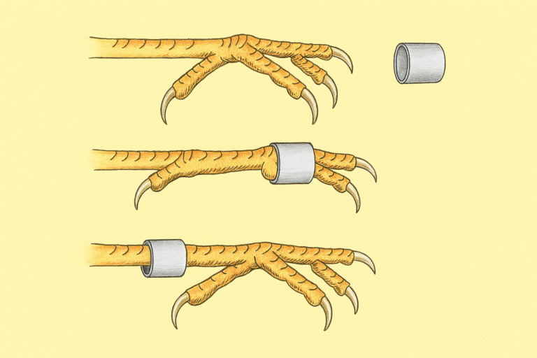 Kanarya Bileziği Nasıl Takılır
