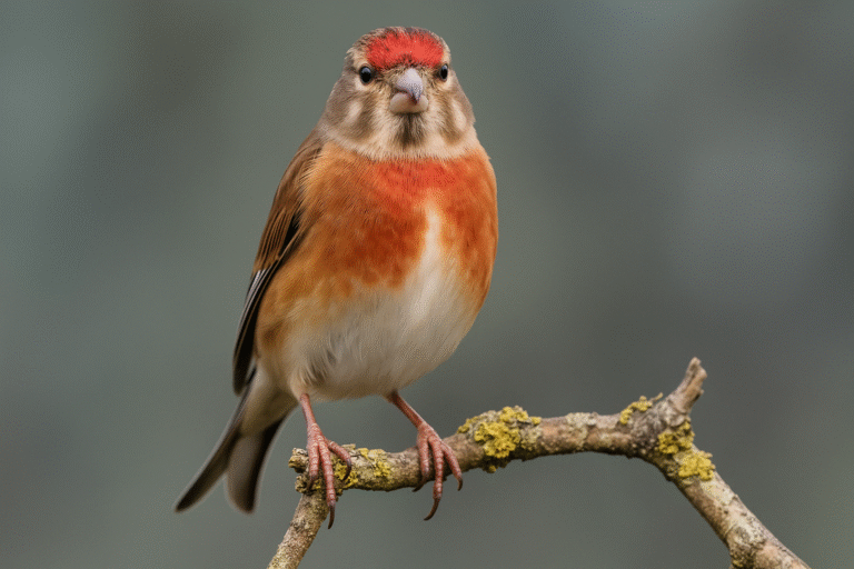 Keten Kuşu Melez Üretimi