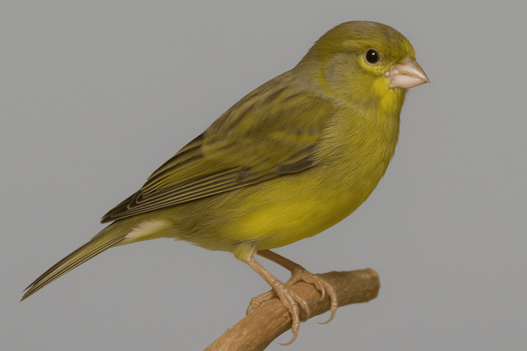 Timbrado Kanaryası Özellikleri Ve Bakımı