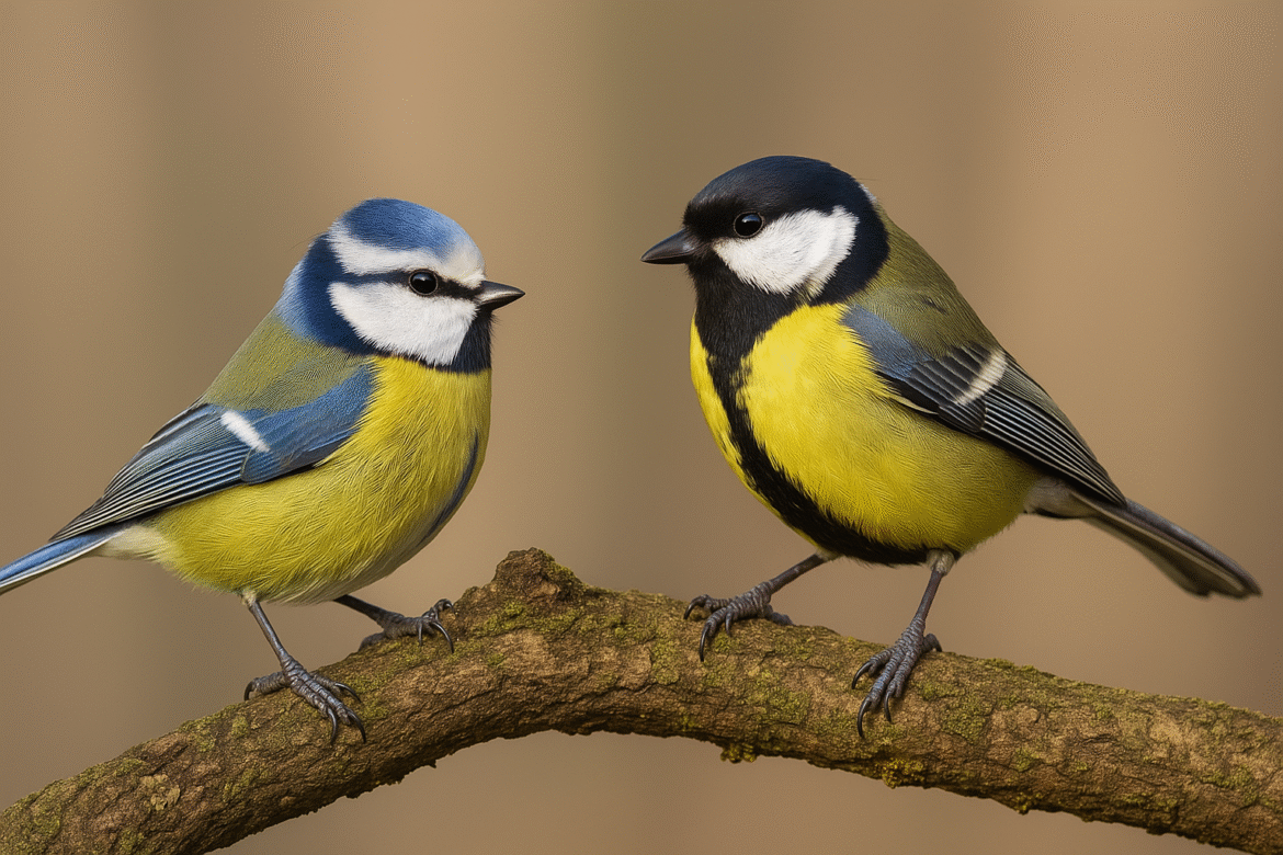 Baştankara Parus