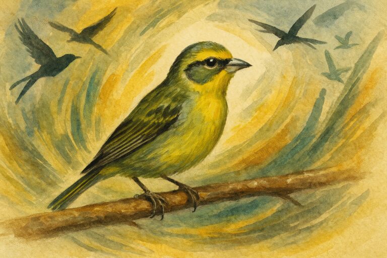 Florya Kültürü Ve Ötüş Geleneği