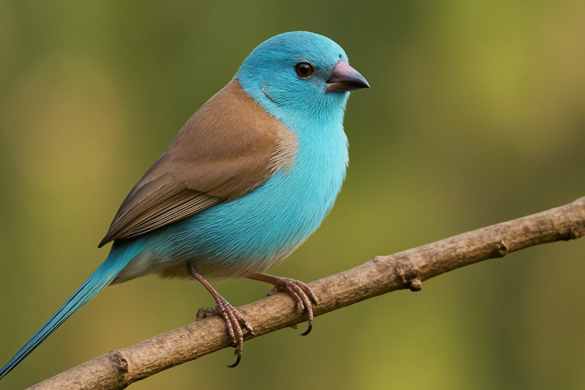 Cordon Bleu Finch Özellikleri Ve Üretim Rehberi