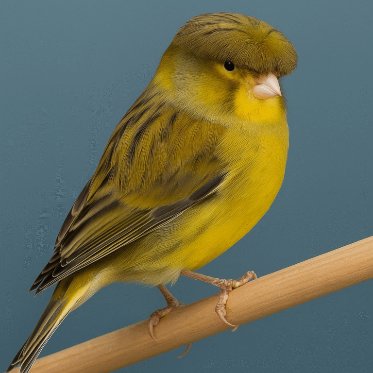 Gloster Kanaryası Özellikleri Ve Yarışma Standartları