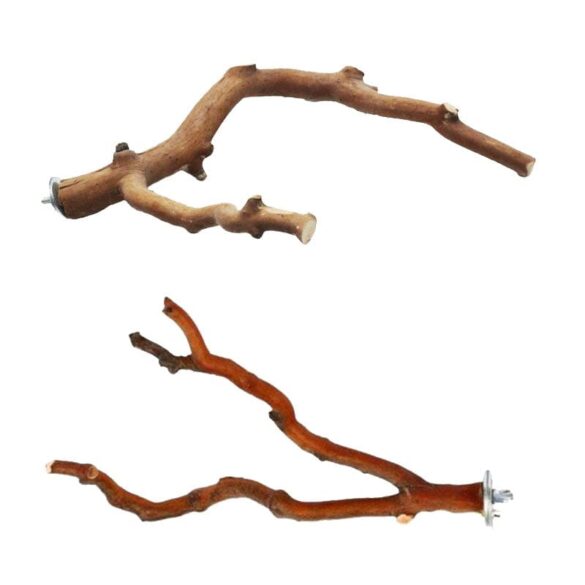 Ahşap Doğal Tünek