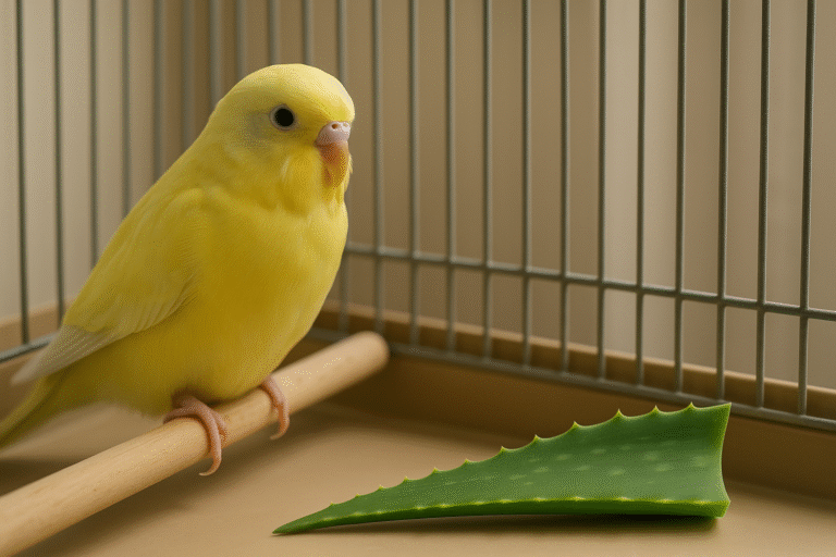 Kuşlarda Yanık Tedavisi Ve İlk Yardım Yöntemleri
