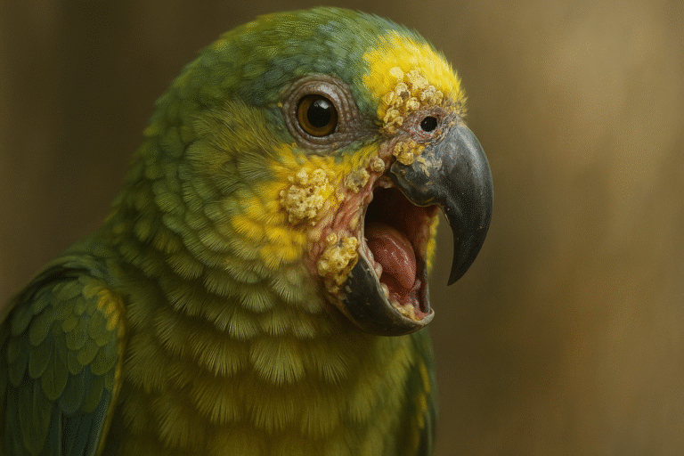 Aspergillosis Nedir Kuşlarda Mantar Enfeksiyonu Belirtileri