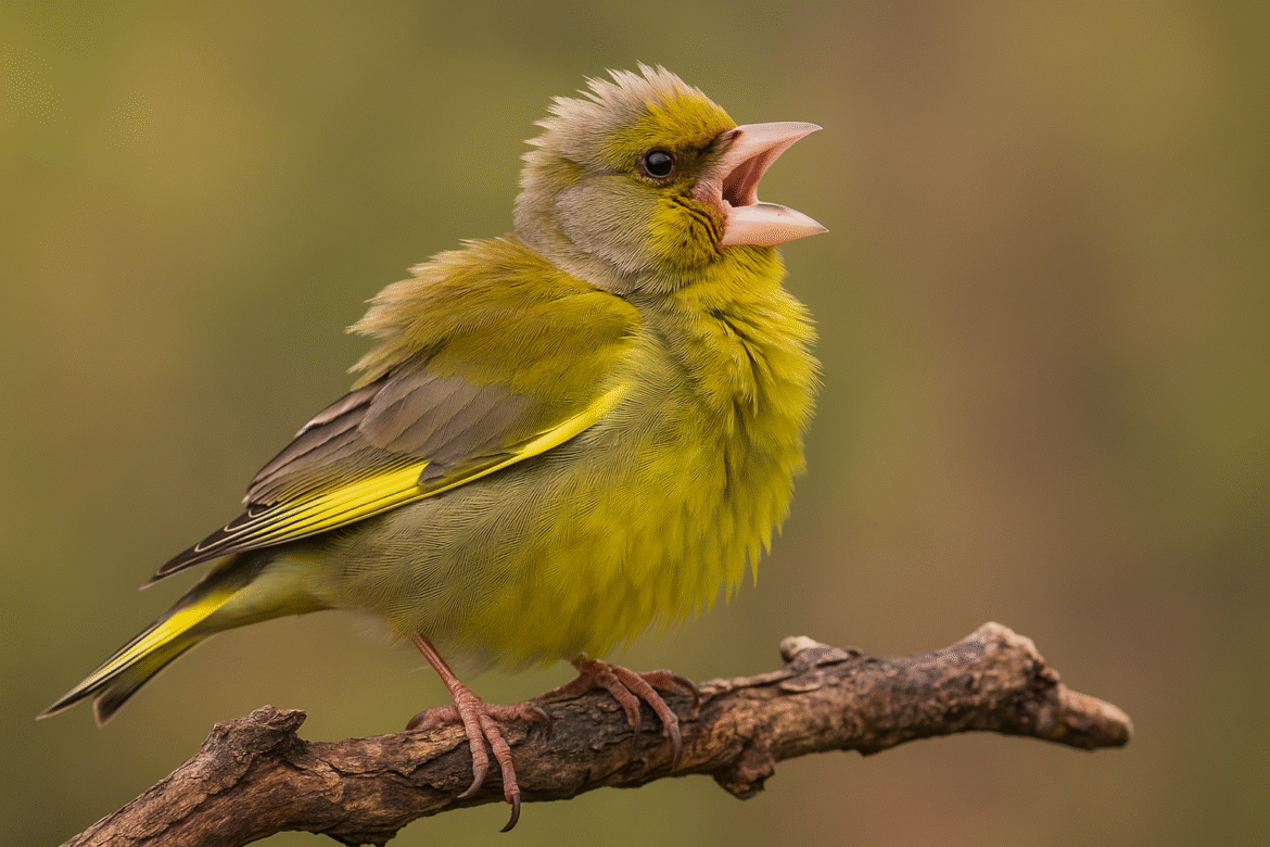 Florya Kuşlarında Makbul Ötüm Ve Hatalar