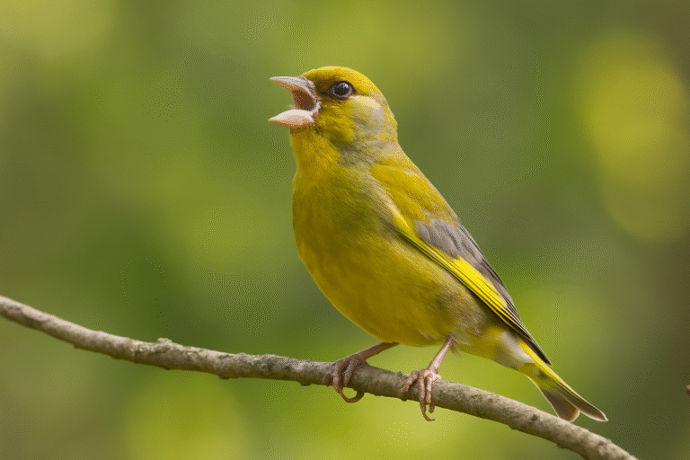 Florya Kuşunun Ötüşü Ve Makara Sanatı