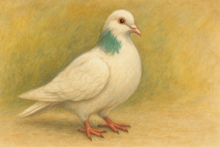 Güvercinlerde Doğal Bağışıklık Güçlendirme Yolları