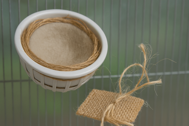 Kanarya Yuvalığı Nasıl Hazırlanır