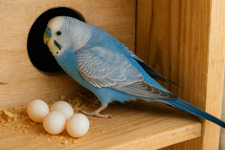 Muhabbet Kuşlarında Üreme Rehberi