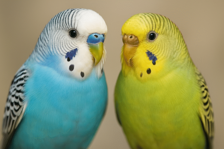 Muhabbet Kuşu Cinsiyet Ayrımı Nasıl Yapılır