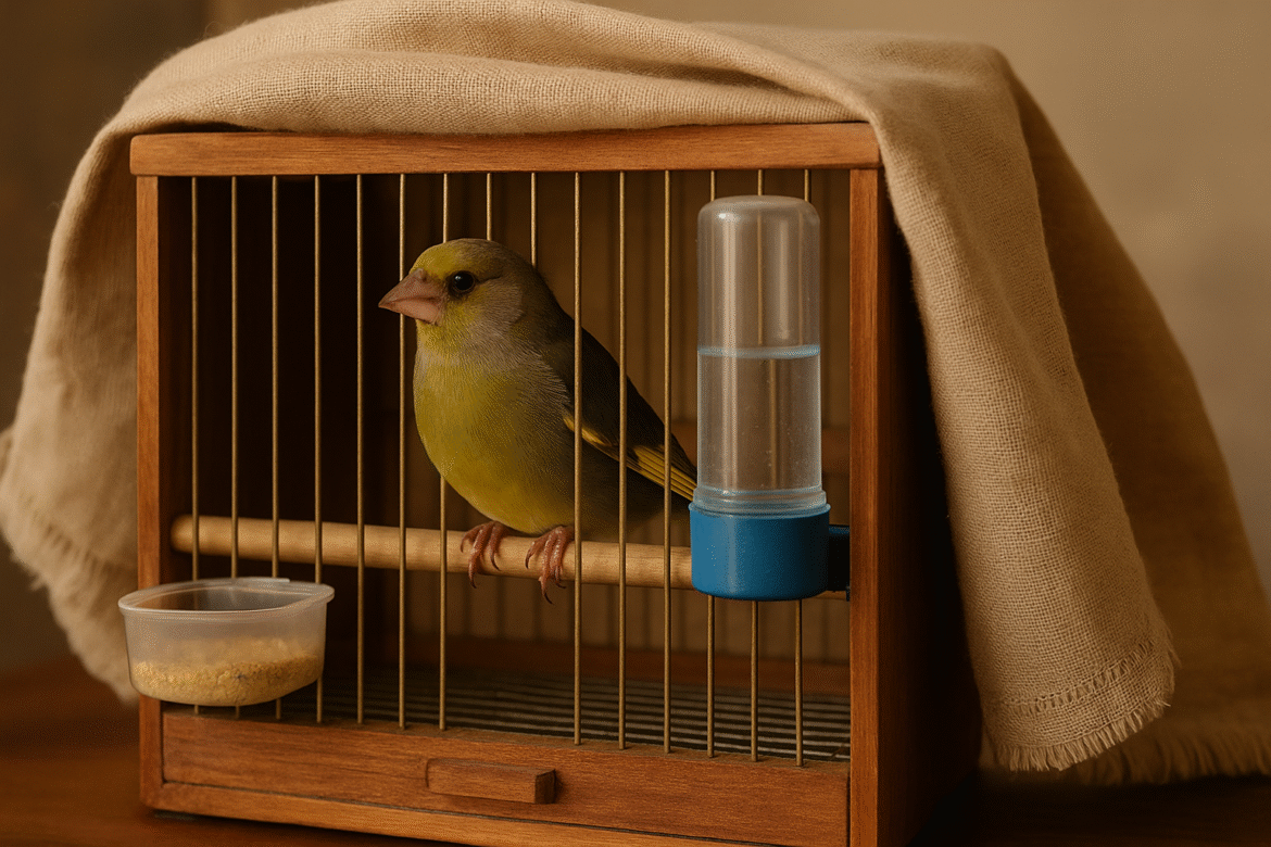 Florya Kuşu Beslemek İçin Dikkat Edilmesi Gerekenler