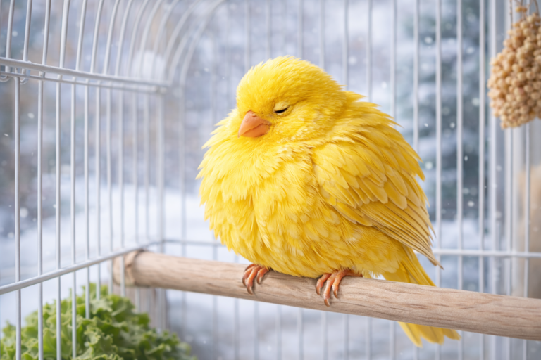 Kanarya Neden Kabarır Sebepleri Ve Çözüm Yolları