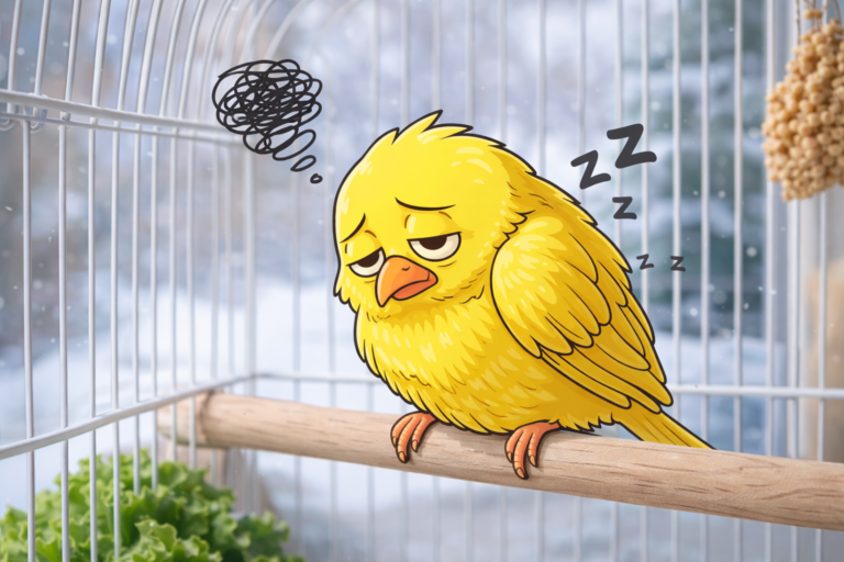 Kanarya Neden Ötmez En Yaygın Sebepler Ve Çözümler