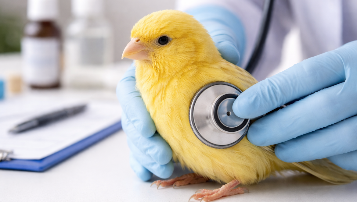 Kanarya Hastalıkları Nelerdir Tam Rehber