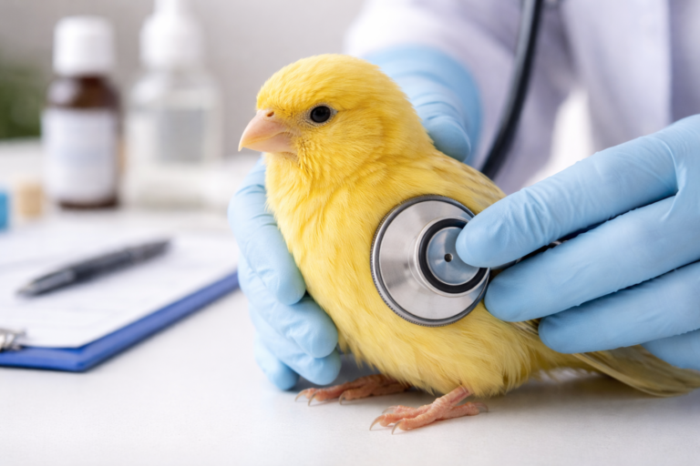 Kanarya Hastalıkları Nelerdir Tam Rehber